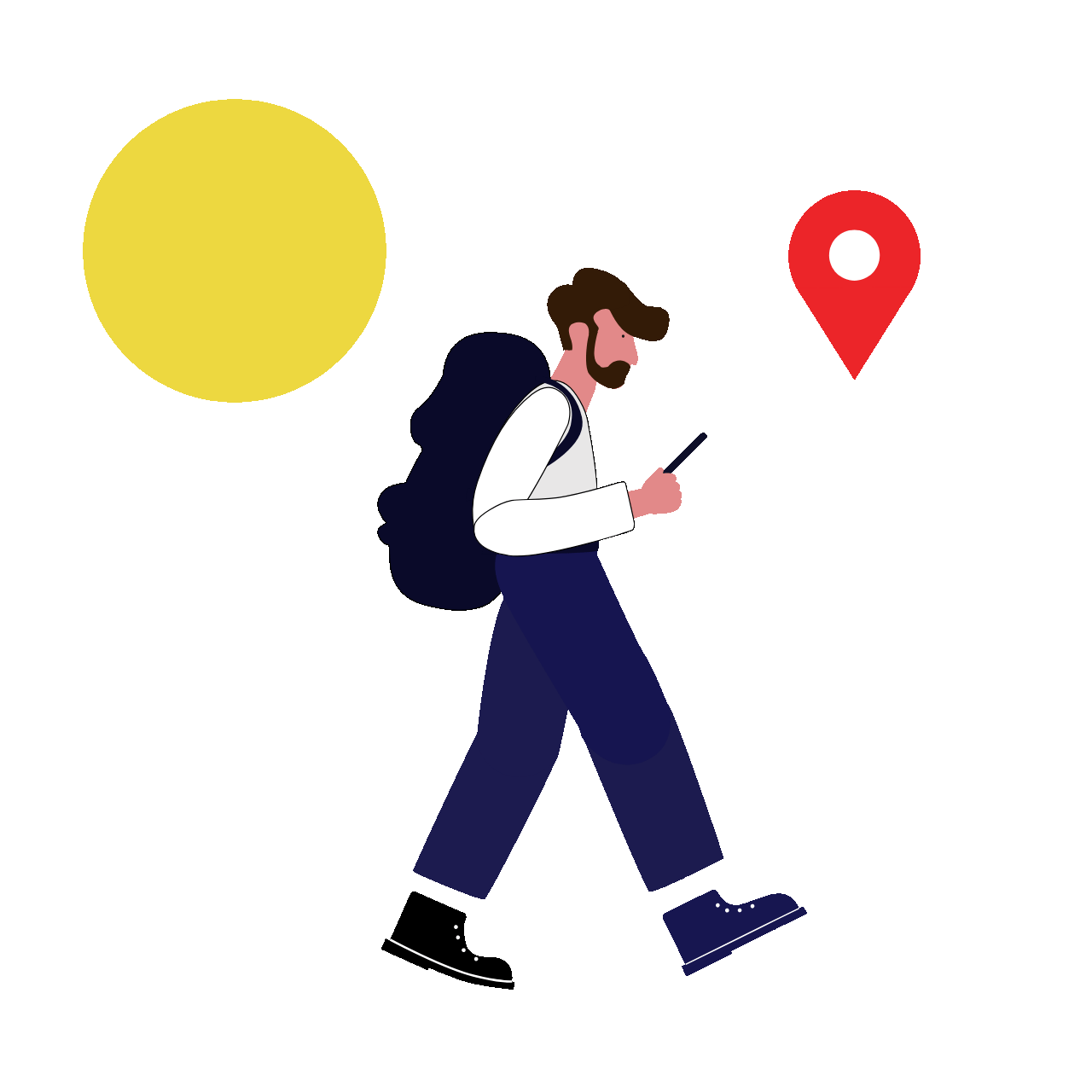 Waka Planner illustration